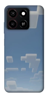 Чехол на ZTE Blade A35 4G Minecraft sky фото 1 из 1