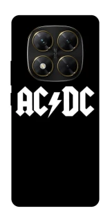 Чехол на Xiaomi Poco X7 AC/DC logo фото 1 из 1