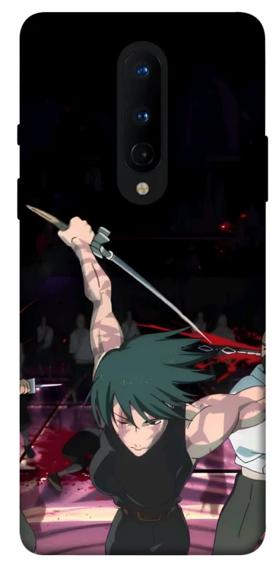 Чохол на OnePlus 8 Maki Prime фото 1 з 1