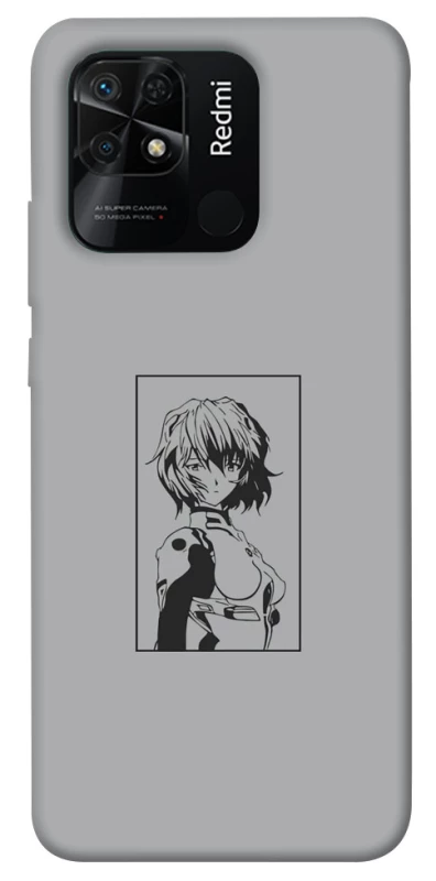 Чехол на Xiaomi Redmi 10C Anime v6 фото 1 из 1