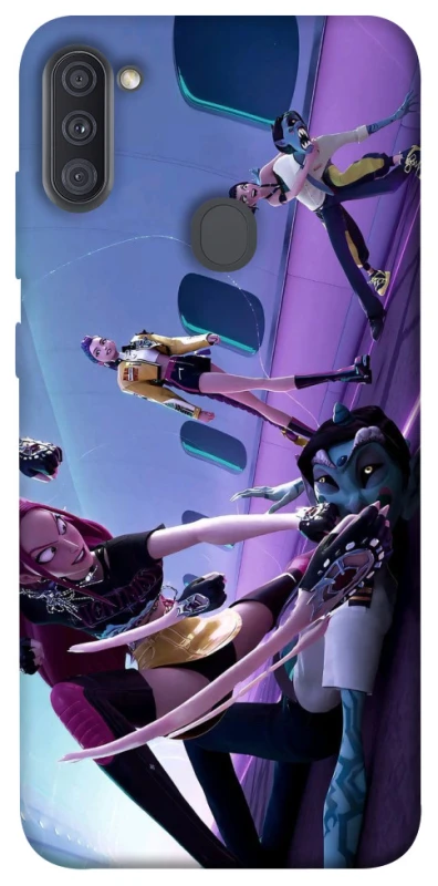 Чохол на Samsung Galaxy A11 K-Pop Demon Hunters ver.10 фото 1 з 1