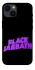 Чехол на Apple iPhone 14 (6.1") Black Sabbath logo ver.1 фото 1 из 1
