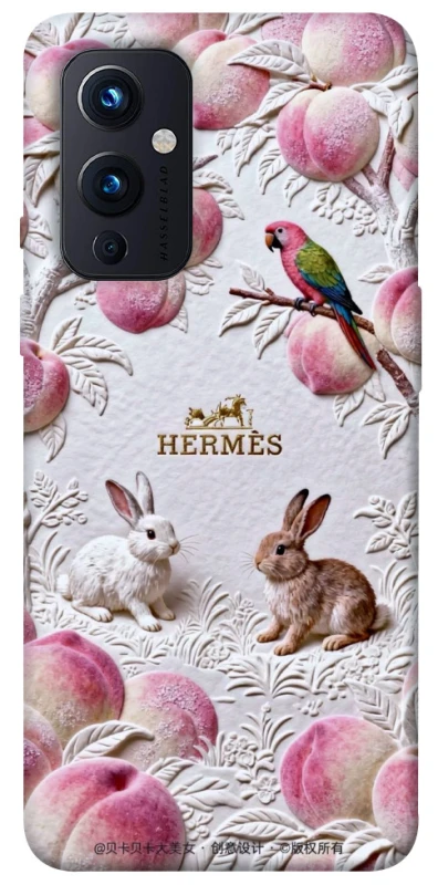 Чехол на OnePlus 9 Hermes фото 1 из 1