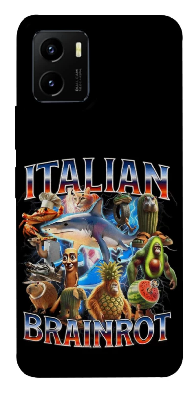Чохол на Vivo Y15s Italian Brainrot фото 1 з 1