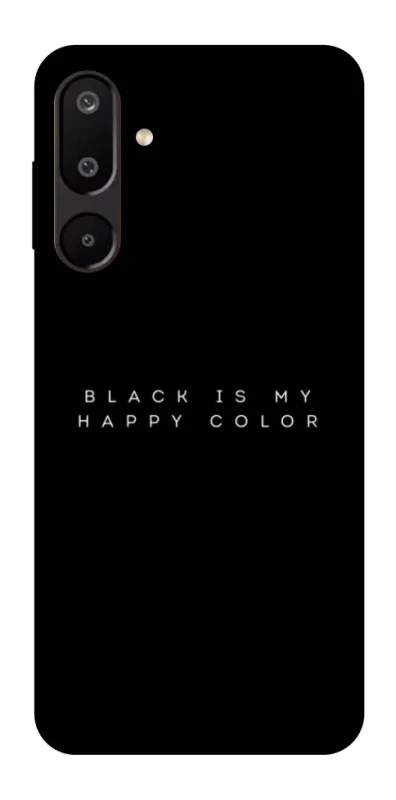 Чохол на Samsung Galaxy M16 5G Black color фото 1 з 1