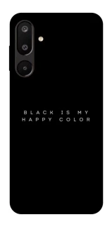 Чохол на Samsung Galaxy M16 5G Black color фото 1 з 1