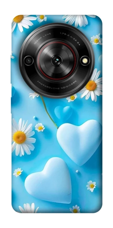 Чохол на ZTE Nubia Focus Flowers v20 фото 1 з 1