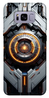 Чехол на Samsung G955 Galaxy S8 Plus CyberPhone v1 фото 1 из 1