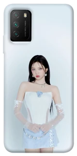 Чохол на Xiaomi Poco M3 Chiquita - BABYMONSTER фото 1 з 1