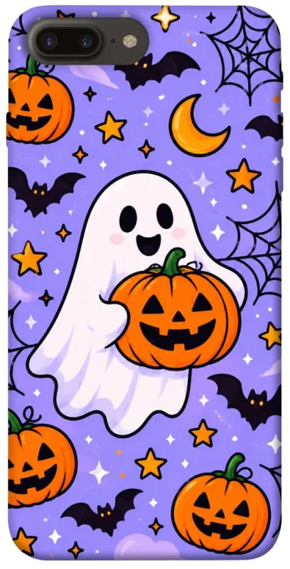 Чохол на Apple iPhone 7 plus / 8 plus Halloween v15 фото 1 з 1
