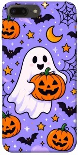 Чохол на Apple iPhone 7 plus / 8 plus Halloween v15 фото 1 з 1