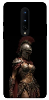 Чохол на OnePlus 8 Goddess of war ver.1 фото 1 з 1