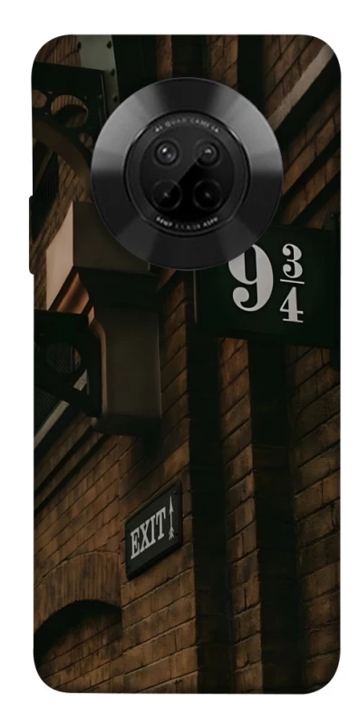 Чехол на Huawei Y9a Harry Potter v9 фото 1 из 1