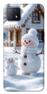 Чохол на Oppo A73 Christmas mood ver.7 фото 1 з 1