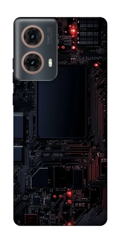 Чохол на Motorola Moto G85 Plata фото 1 з 1