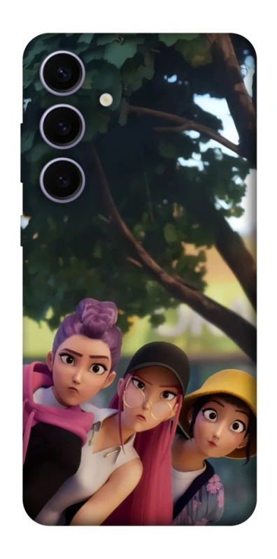 Чохол на Samsung Galaxy S25+ K-Pop Demon Hunters ver.14 фото 1 з 1