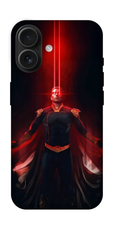 Чохол на Apple iPhone 16 Homelander v2 фото 1 з 1