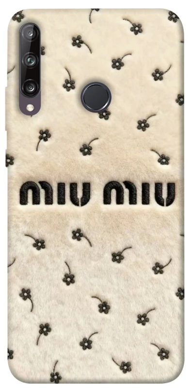 Чохол на Huawei P40 Lite E Miu Miu фото 1 з 1