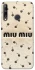 Чохол на Huawei P40 Lite E Miu Miu фото 1 з 1