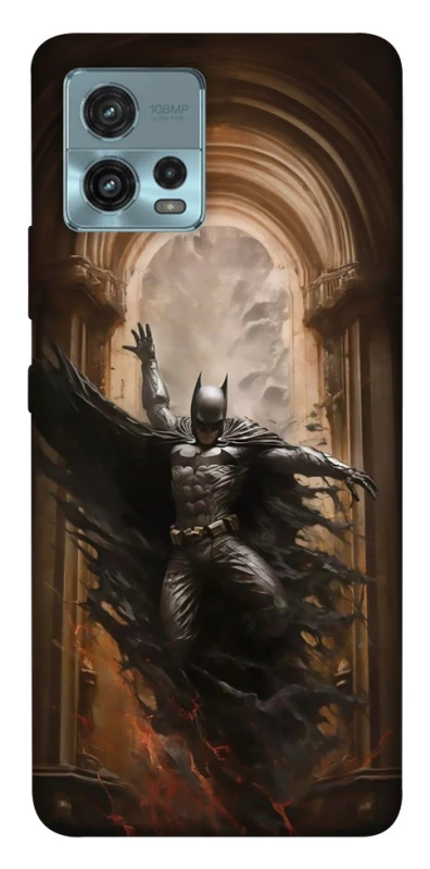 Чохол на Motorola Moto G72 Batman v3 фото 1 з 1