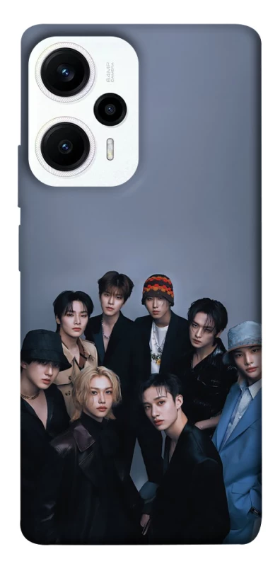 Чохол на Xiaomi Poco F5 / Note 12 Turbo Stray Kids фото 1 з 1