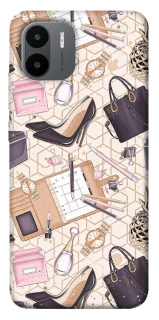 Чохол на Xiaomi Redmi A1 / A2 Fashion collage ver.9 фото 1 з 1