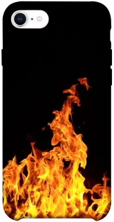 Чохол на Apple iPhone SE (2020) Вогонь фото 1 з 1