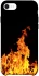 Чохол на Apple iPhone SE (2020) Вогонь фото 1 з 1