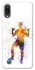 Чохол на Samsung Galaxy A02 Football Player v3 фото 1 з 1