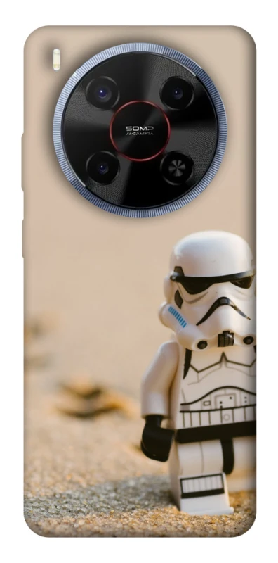 Чохол на ZTE Blade V70 Max ЛЕГО Зоряні Війни фото 1 з 1