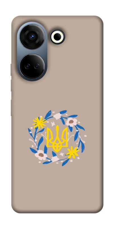 Чохол на TECNO Camon 20 Pro (CK7n) Герб v99 фото 1 з 1