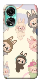 Чохол на Oppo A78 4G Labubu Dance фото 1 з 1