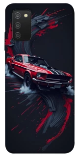 Чехол на Samsung Galaxy A03s Mustang v2 фото 1 из 1