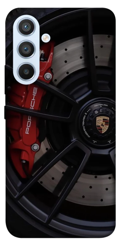 Чехол на Samsung Galaxy A54 5G Wheal porsche фото 1 из 1