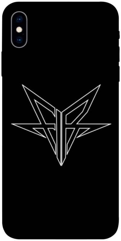 Чохол на Apple iPhone X (5.8") Falling In Reverse ver.2 фото 1 з 1