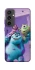 Чохол на Samsung Galaxy S24 FE Monsters friends фото 1 з 1