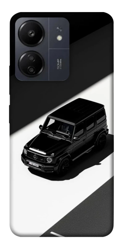 Чохол на Xiaomi Redmi 13C Cubik фото 1 з 1