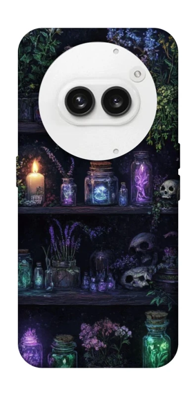 Чехол на Nothing Phone (2a) Magic shelf ver.1 фото 1 из 1