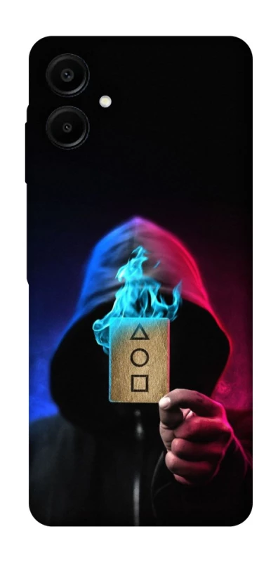 Чохол на Samsung Galaxy A07 squid game v6 фото 1 з 1