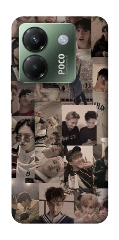 Чохол на Xiaomi Poco M7 pro 5G Stray Kids The Bond фото 1 з 1