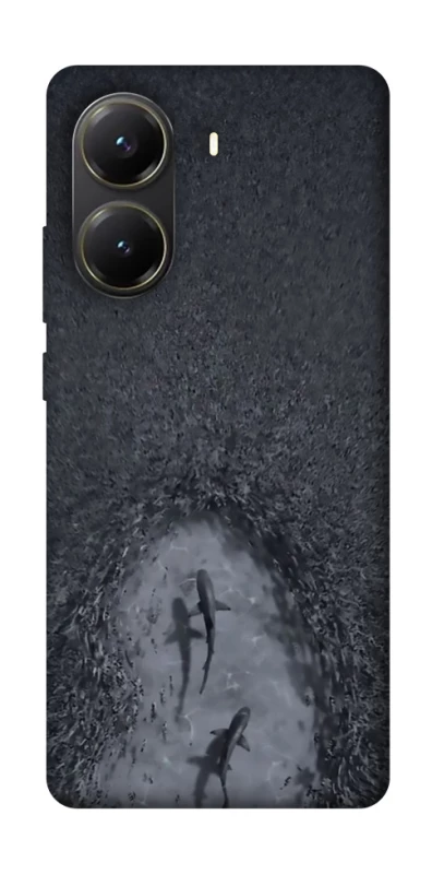 Чохол на Xiaomi Poco X6 Pro Акула фото 1 з 1