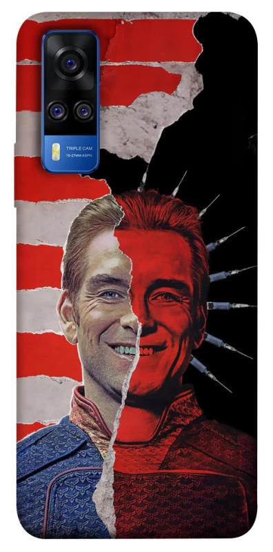 Чохол на Vivo Y51a Homelander фото 1 з 1