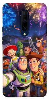 Чехол на OnePlus 7 Pro Toy Story фото 1 из 1