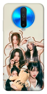 Чехол на Xiaomi Redmi K30 (G)I-DLE фото 1 из 1