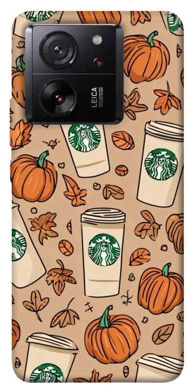 Чохол на Xiaomi 13T Pro Autumn vibes ver.4 фото 1 Чохол на Xiaomi 13T Pro Autumn vibes ver.4 фото 1 з 1