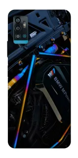 Чехол на ZTE Blade A71 BMW v49 фото 1 из 1