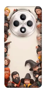 Чехол на Oppo Reno 12 F 4G/5G Harry Potter v15 фото 1 из 1