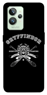 Чохол на Realme GT2 Gryffindor logo Harry Potter фото 1 з 1