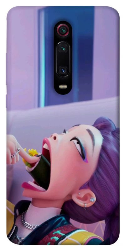 Чохол на Xiaomi Redmi K20 / K20 Pro / Mi9T / Mi9T Pro K-Pop Demon Hunters ver.9 фото 1 з 1