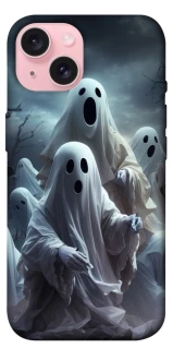 Чохол на Apple iPhone 15 (6.1") Ghost фото 1 з 1